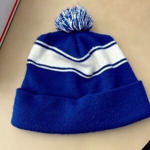 Gorro azul